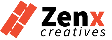 ZENXCREATIVES Logo